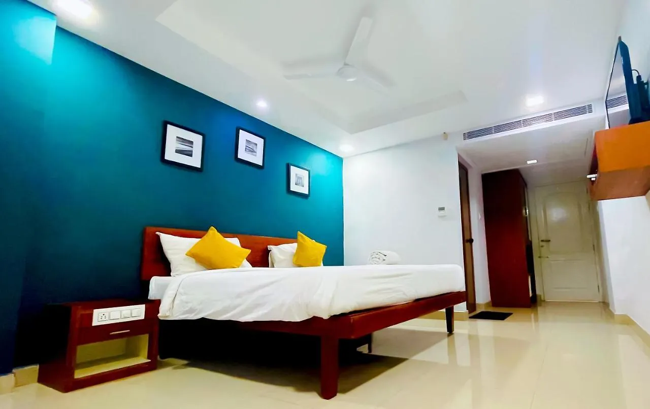 ***  The Reach Hotel Kochi Inde