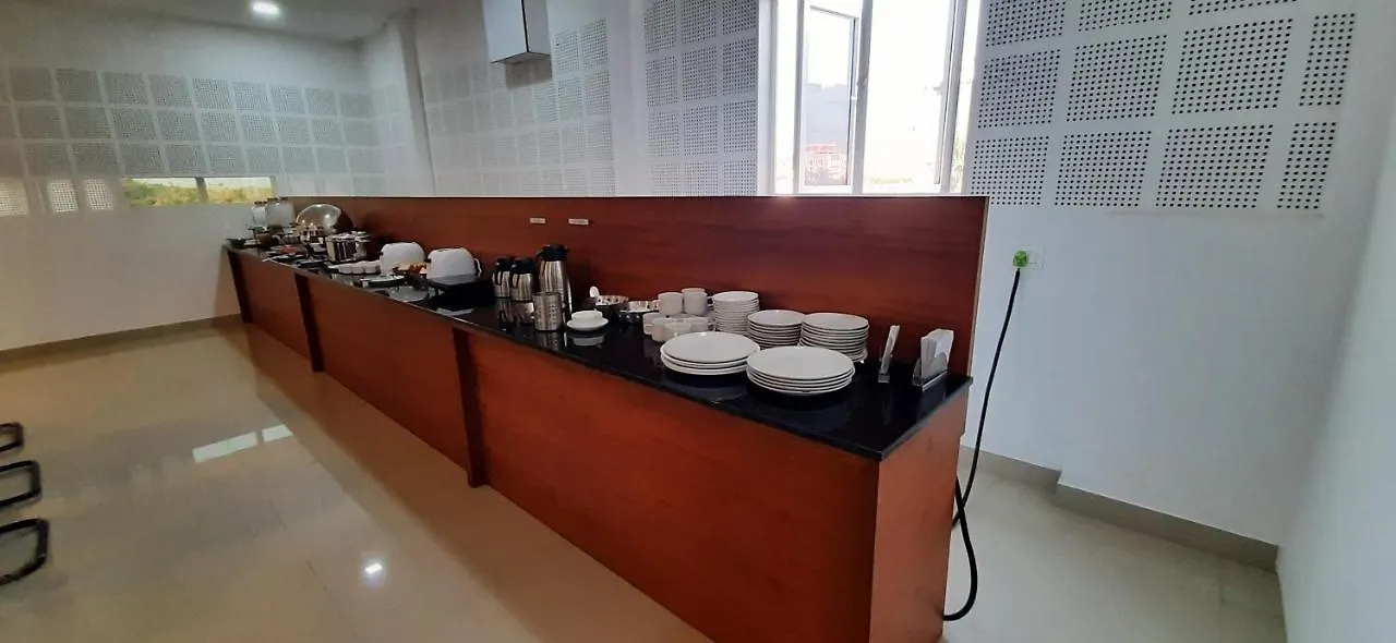 The Reach Hotel Kochi