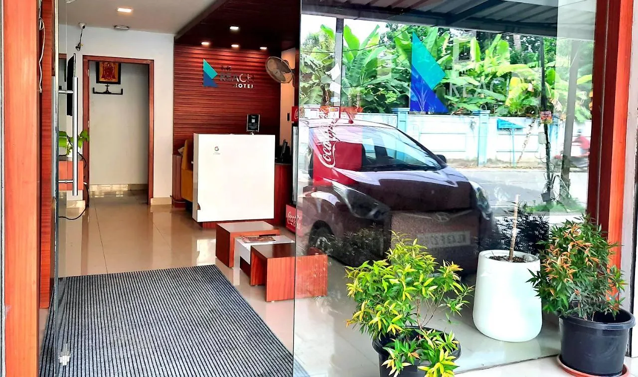 The Reach Hotel Kochi