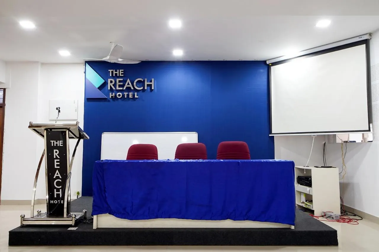 The Reach Hotel Kochi 3*,