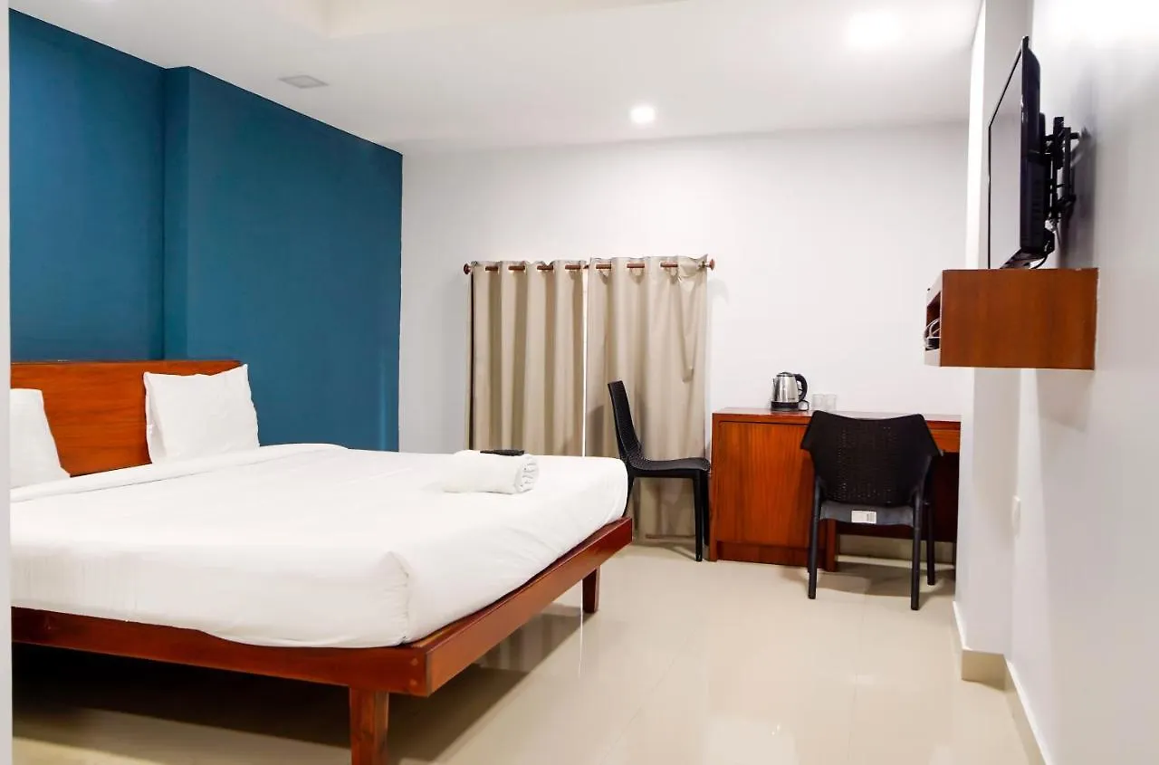 The Reach Hotel Kochi